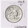 Image 1 : 1925-S California Diamond Jubilee Commemorative Half Dollar Coin