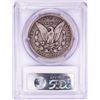 Image 2 : 1893-S $1 Morgan Silver Dollar Coin PCGS VG08 CAC