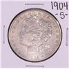 Image 1 : 1904-S $1 Morgan Silver Dollar Coin