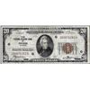 Image 1 : 1929 $20 Federal Reserve Bank Note Chicago