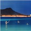 Image 2 : Robert Sheer "Three Hawaiian Spirits In Waikiki" Limited Edition Photo On Paper