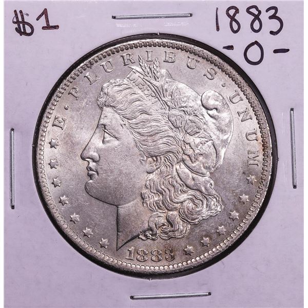 1883-O $1 Morgan Silver Dollar Coin