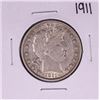 Image 1 : 1911 Barber Half Dollar Coin