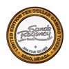 Image 2 : .999 Fine Silver The Sands Regency Reno, Nevada $10 Limited Edition Gaming Token