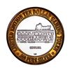 Image 2 : .999 Silver Boomtown Hotel & Casino Reno, NV $10 Limited Edition Gaming Token