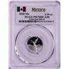Image 1 : 2020-Mo Mexico Proof 1/10 oz Silver Libertad Coin PCGS PR70DCAM