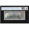 Image 2 : 2017A $100 Federal Reserve Bank Note PCGS Gem Uncirculated 65PPQ Fancy Serial