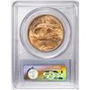 Image 2 : 1922 $20 St. Gaudens Double Eagle Gold Coin PCGS MS64