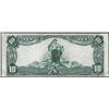 Image 2 : 1902PB $10 University National Bank of Seattle, WA CH# 12153 National Currency Note