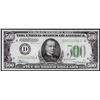 Image 1 : 1934A $500 Federal Reserve Note Cleveland