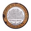 Image 2 : .999 Silver Fiesta Casino and Hotel $10 Casino Limited Edition Gaming Token