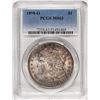 Image 1 : 1898-O $1 Morgan Silver Dollar Coin PCGS MS63