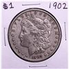 Image 1 : 1902 $1 Morgan Silver Dollar Coin