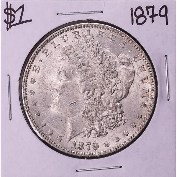 1879 $1 Morgan Silver Dollar Coin