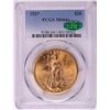 Image 1 : 1927 $20 St. Gaudens Double Eagle Gold Coin PCGS MS64+ CAC