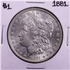 Image 1 : 1881 $1 Morgan Silver Dollar Coin