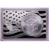 Image 2 : 2015 $1 American Silver Eagle Coin & 2oz Silver Bar Set