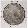 Image 2 : 1845 $1 Seated Liberty Silver Dollar Coin