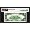 Image 2 : 1950 $10 Federal Reserve Note St. Louis Fr.2010-HW PMG Superb Gem Uncirculated 67EPQ