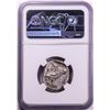 Image 2 : Attica Athens Greece 440-404 BC Tetradrachm Athena Owl Ancient Coin NGC Choice MS