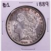 Image 1 : 1889 $1 Morgan Silver Dollar Coin