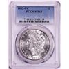 Image 1 : 1883-CC $1 Morgan Silver Dollar Coin PCGS MS63