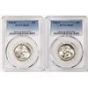 Image 1 : Lot of 1944-D & 1944-S Washington Quarter Coins PCGS MS65