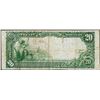 Image 2 : 1902PB $20 First National Bank of Martinsville, IN CH# 794 National Currency Note