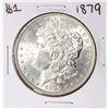 Image 1 : 1879 $1 Morgan Silver Dollar Coin