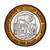 Image 2 : .999 Silver Buffalo Bills Resort & Casino Jean, NV $10 Limited Edition Gaming Token