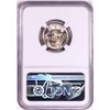 Image 2 : 1943-D Jefferson Nickel Coin NGC MS66 6FS