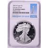 Image 1 : 2020-W $1 Proof American Silver Eagle Coin NGC PF70 Ultra Cameo First Day of Issue