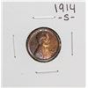 Image 1 : 1914-S Lincoln Wheat Cent Coin