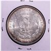 Image 2 : 1896 $1 Morgan Silver Dollar Coin Nice Toning