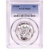 Image 1 : 1970-D Kennedy Half Dollar Coin PCGS MS64