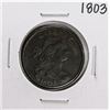 Image 1 : 1803 Draped Bust Large Cent Coin