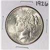 Image 1 : 1926 $1 Peace Silver Dollar Coin