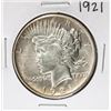 Image 1 : 1921 $1 Peace Silver Dollar Coin