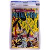 Image 1 : D.C. Comics Metal Men #1 Comic Book 4-5/63 CGC 6.5