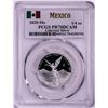 Image 1 : 2020-Mo Mexico Proof 1/4 oz Silver Libertad Coin PCGS PR70DCAM