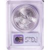 Image 2 : 1998 $1 American Silver Eagle Coin PCGS MS69