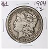 Image 1 : 1904-S $1 Morgan Silver Dollar Coin