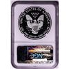 Image 2 : 2013-W $1 Proof American Silver Eagle Coin NGC SP70 Enhanced Finish Early Releases