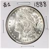 Image 1 : 1888 $1 Morgan Silver Dollar Coin