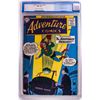 Image 1 : D.C. Comics Adventura Comics #256 Comic Book 1/59 CGC FN 6.5