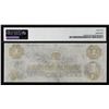 Image 2 : 1860's $1 Bank of America Providence, RI Obsolete Note PMG Choice Uncirculated 64