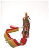 Image 2 : Christian Dior Rasta Monogram Logo Double Saddle Shoulder Bag