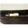 Image 4 : Louis Vuitton Brown Monogram Canvas Leather Toiletry 15cm Pouch