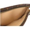 Image 5 : Louis Vuitton Brown Monogram Canvas Leather Toiletry 15cm Pouch