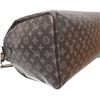 Image 5 : Louis Vuitton Black Monogram Eclipse Vivienne Coated CanvasDuffle Bag